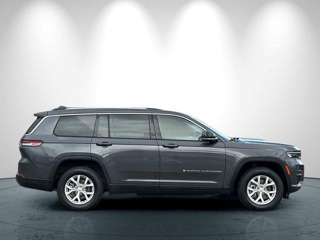 used 2023 Jeep Grand Cherokee L car, priced at $31,991