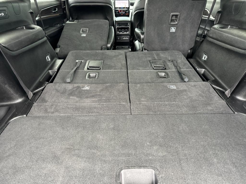 used 2023 Jeep Grand Cherokee L car, priced at $31,899