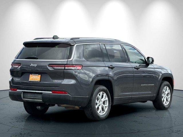 used 2023 Jeep Grand Cherokee L car, priced at $32,599