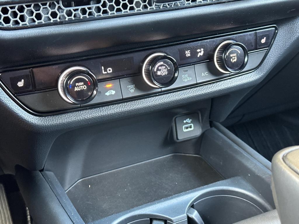 used 2024 Honda HR-V car, priced at $24,998