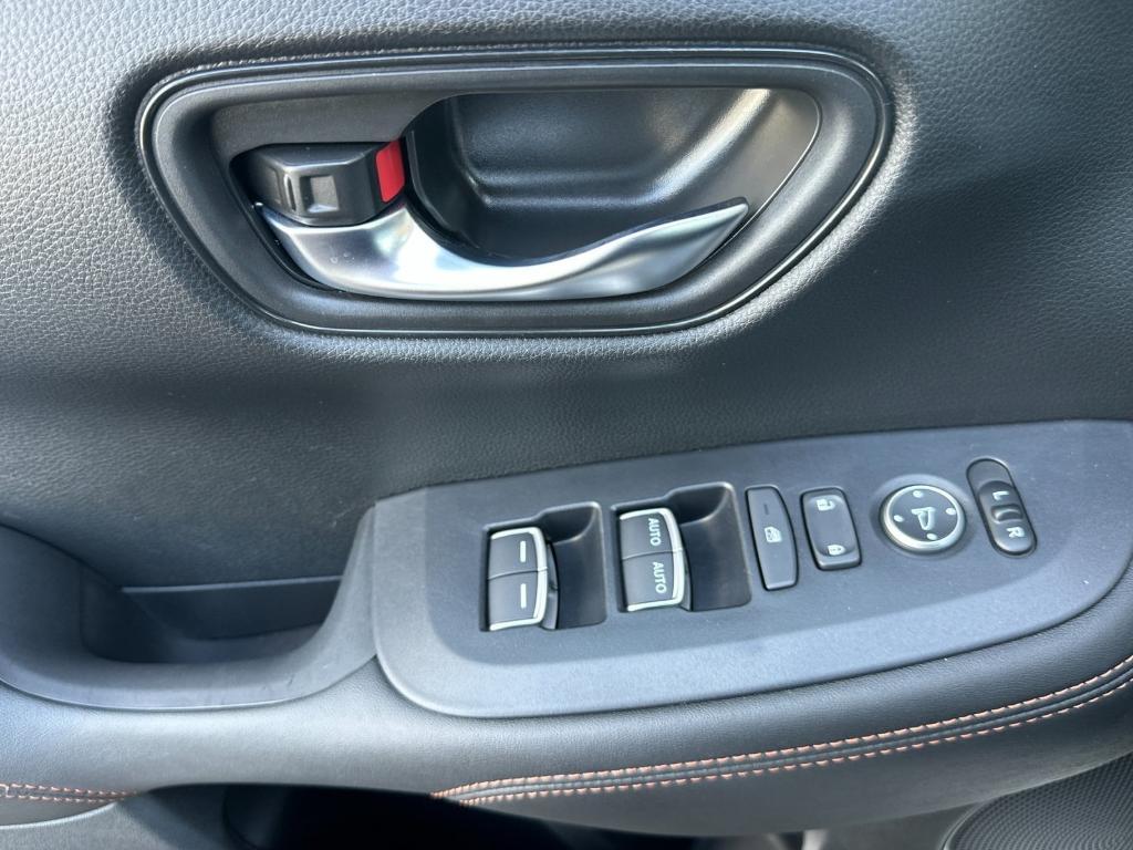 used 2024 Honda HR-V car, priced at $24,998