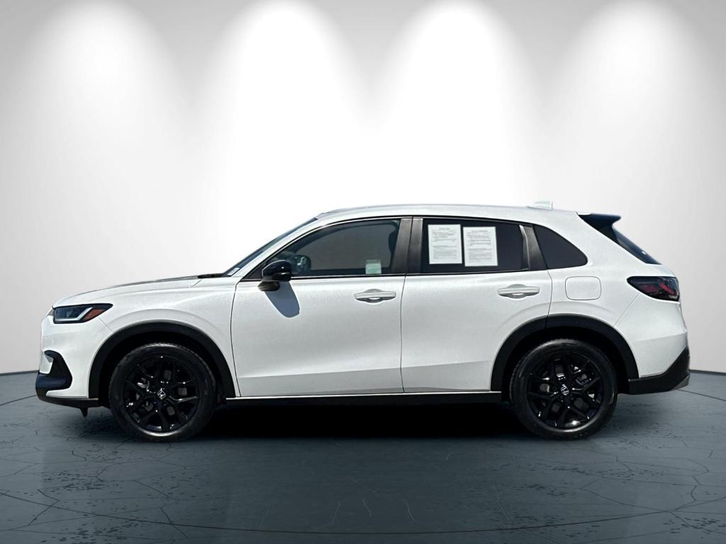 used 2024 Honda HR-V car, priced at $24,998