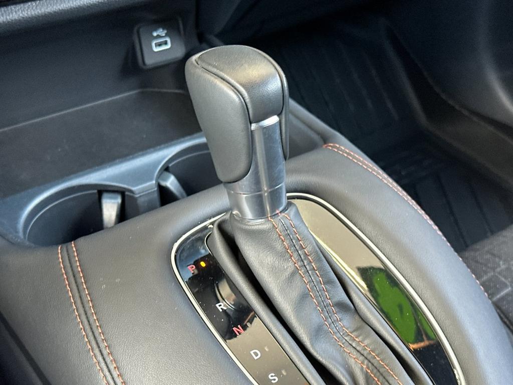 used 2024 Honda HR-V car, priced at $24,998