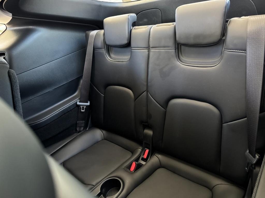 used 2024 Tesla Model Y car, priced at $34,997