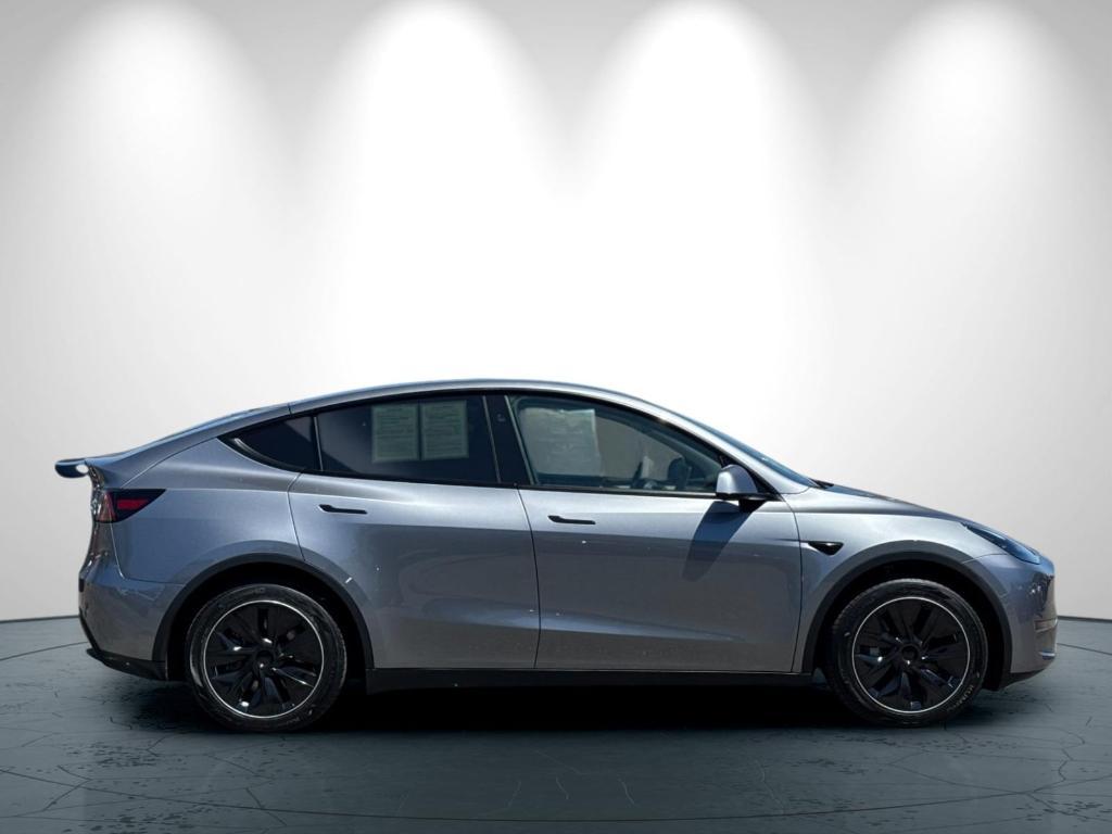 used 2024 Tesla Model Y car, priced at $34,997