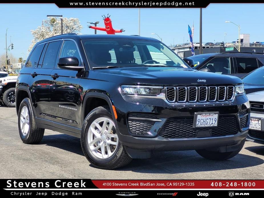 used 2023 Jeep Grand Cherokee car, priced at $39,800