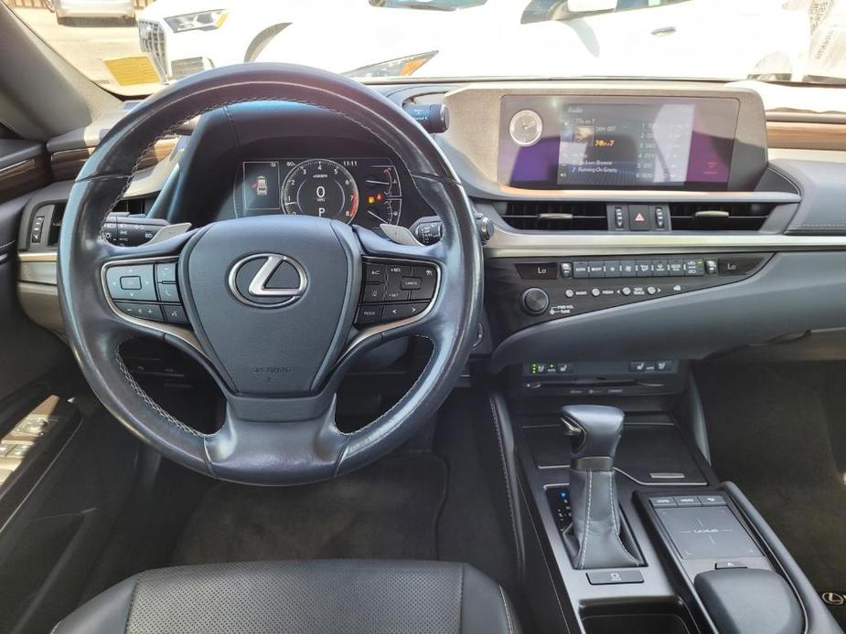 used 2019 Lexus ES 350 car, priced at $29,888