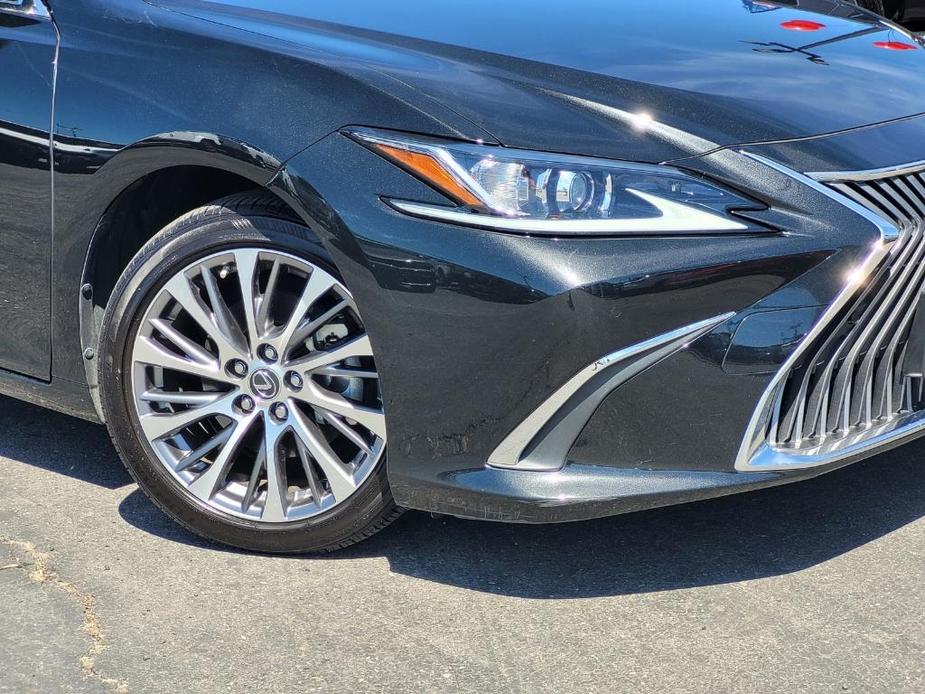 used 2019 Lexus ES 350 car, priced at $29,888