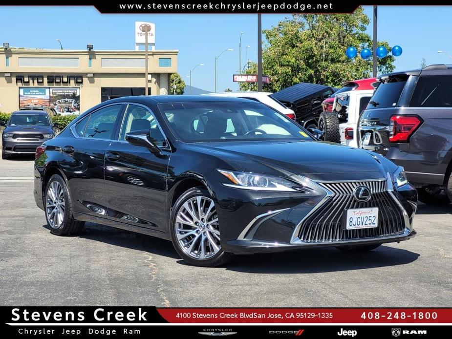 used 2019 Lexus ES 350 car, priced at $29,888