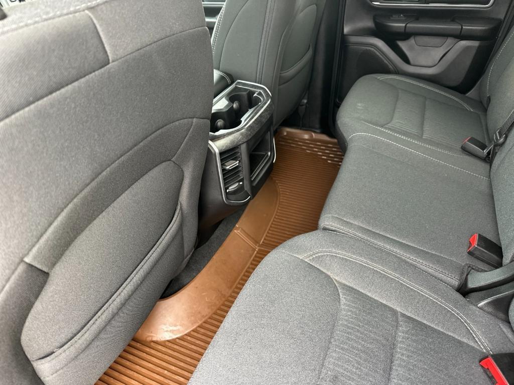 used 2022 Ram 1500 car, priced at $33,991