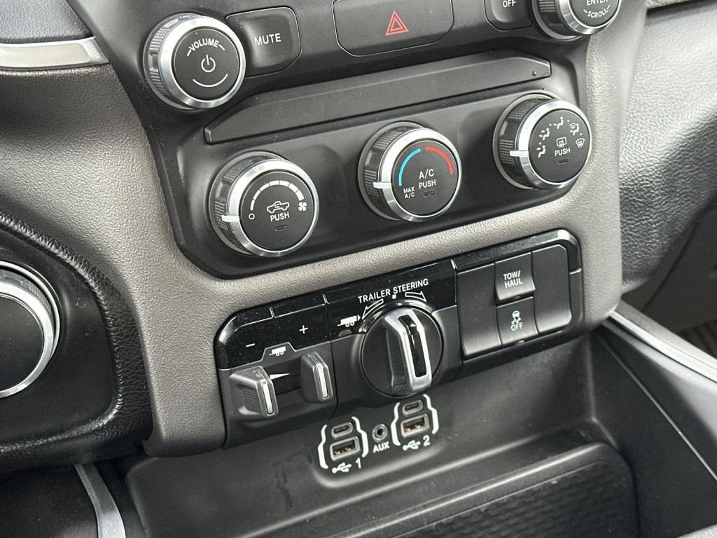 used 2022 Ram 1500 car, priced at $33,991