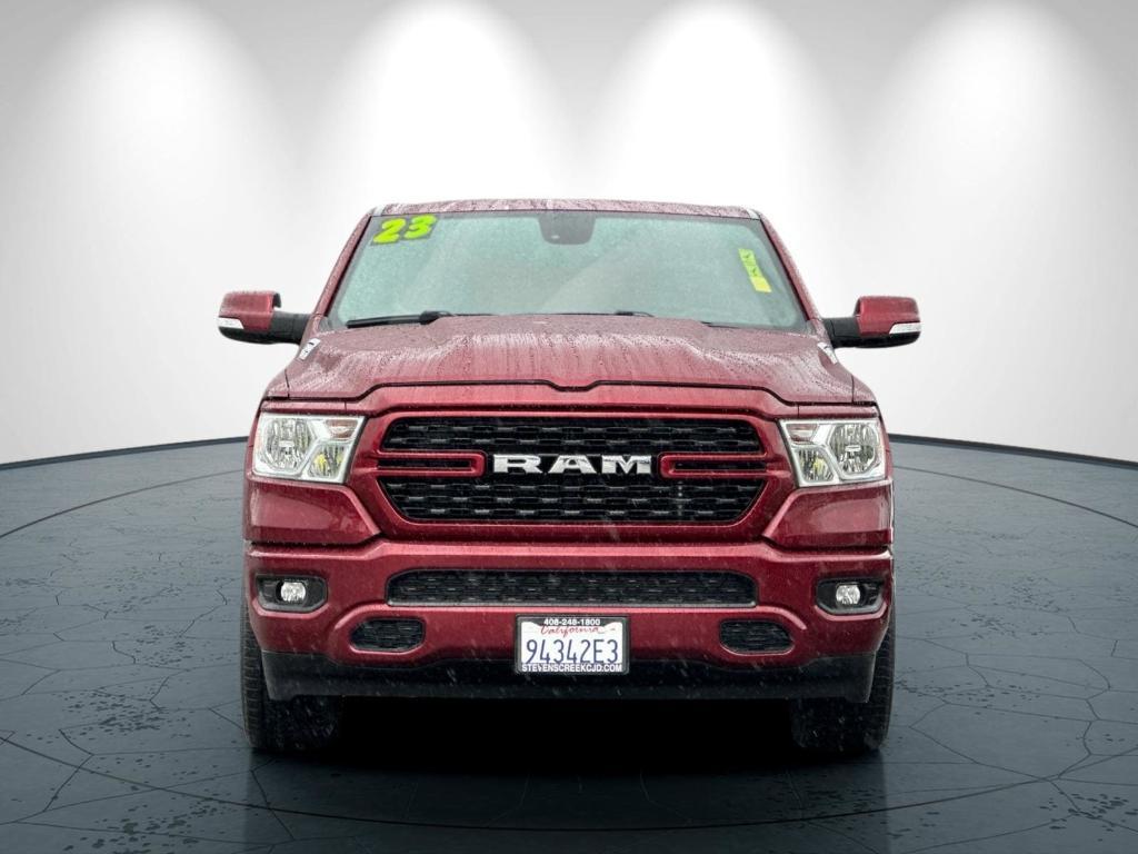 used 2022 Ram 1500 car, priced at $33,991