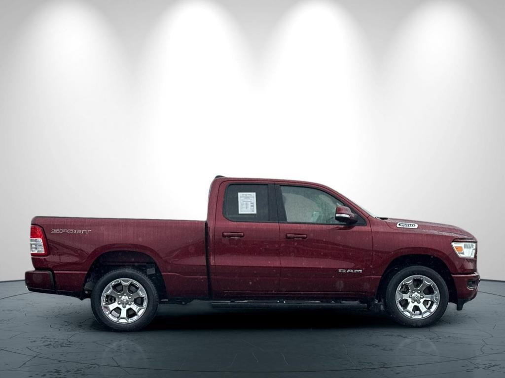 used 2022 Ram 1500 car, priced at $33,991