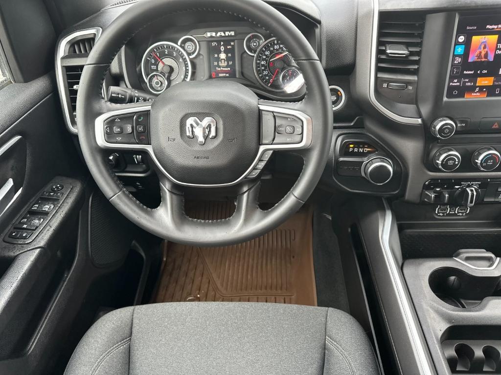 used 2022 Ram 1500 car, priced at $33,991