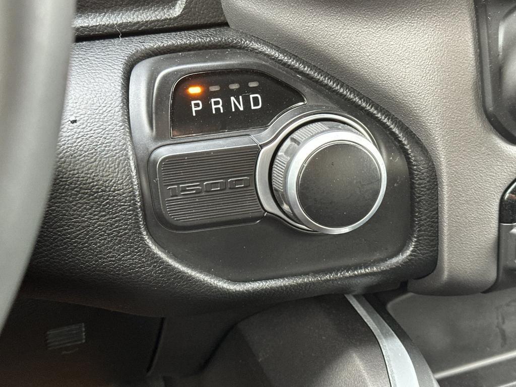 used 2022 Ram 1500 car, priced at $33,991
