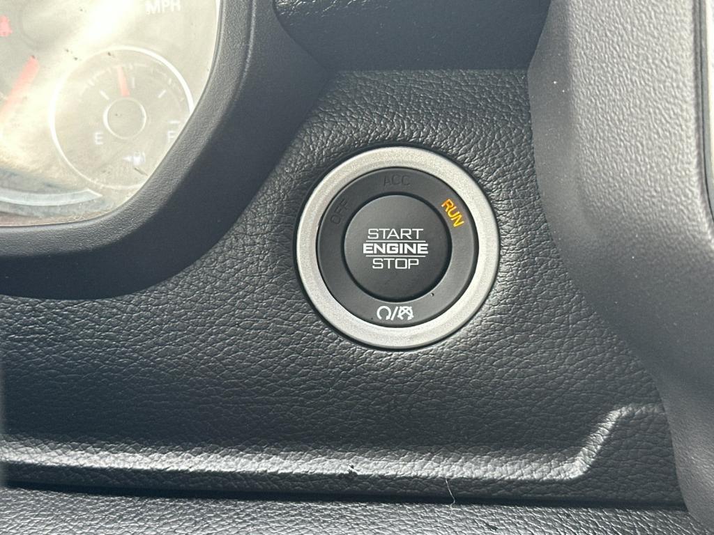 used 2022 Ram 1500 car, priced at $33,991