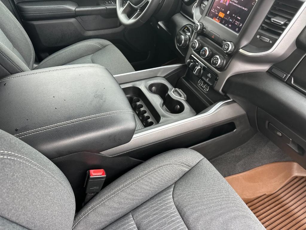 used 2022 Ram 1500 car, priced at $33,991