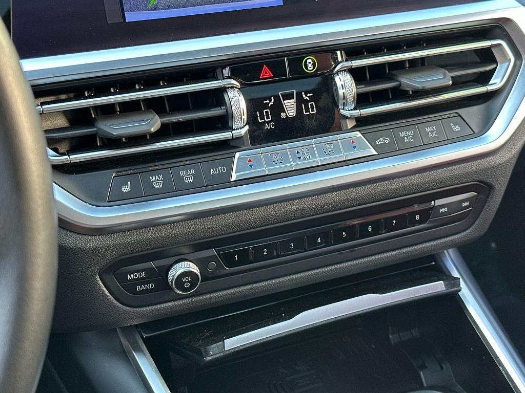used 2022 BMW 330 car, priced at $29,989
