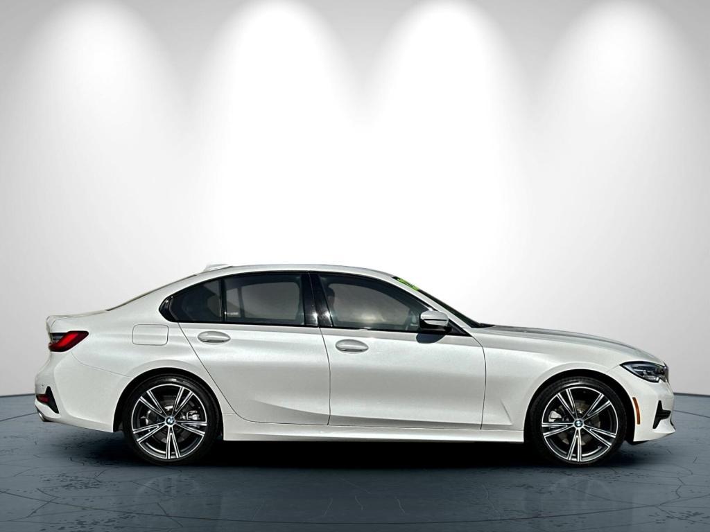 used 2022 BMW 330 car, priced at $29,989