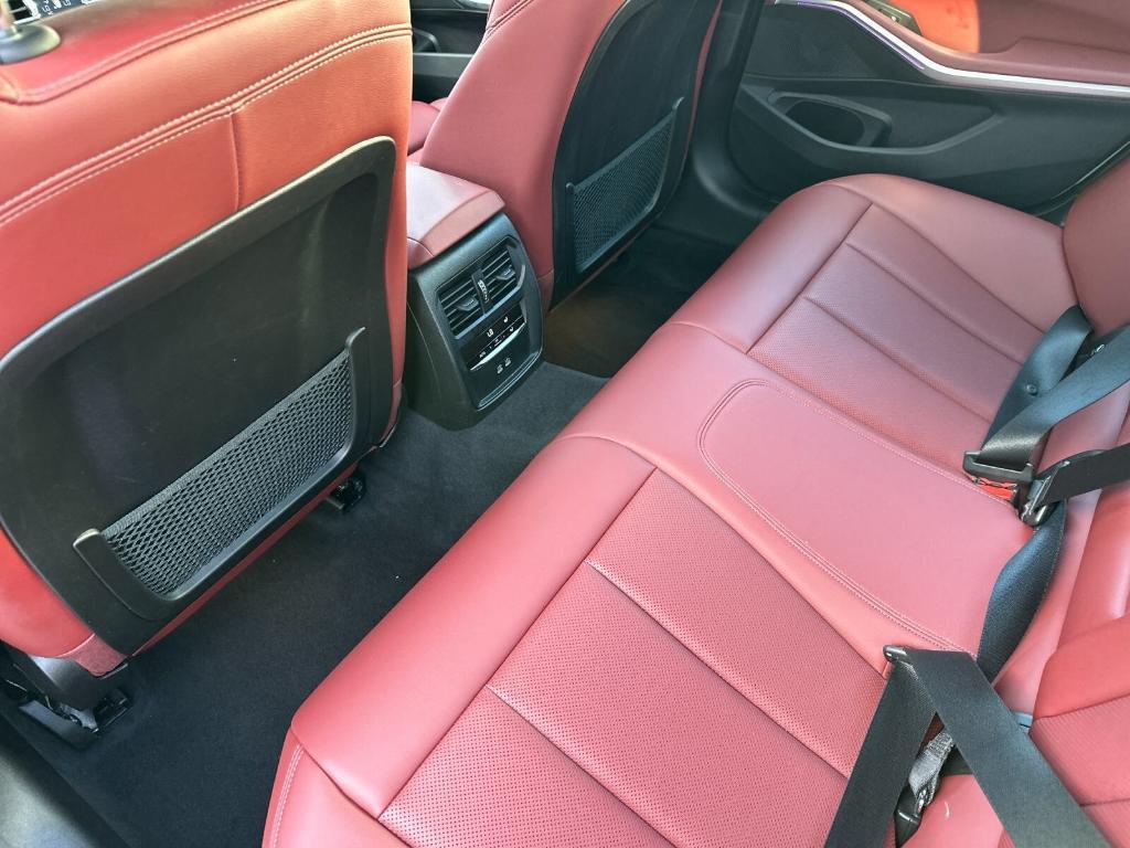 used 2022 BMW 330 car, priced at $29,989