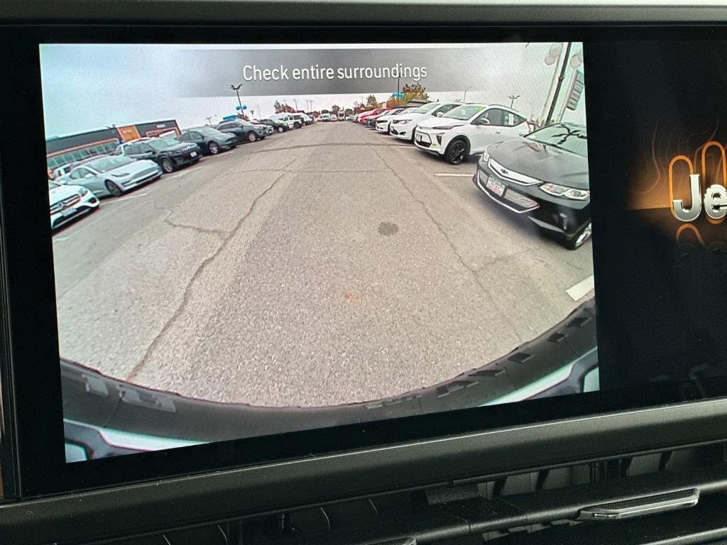 new 2026 Jeep Wrangler car, priced at $60,225