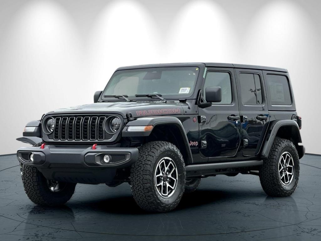 new 2026 Jeep Wrangler car, priced at $60,225