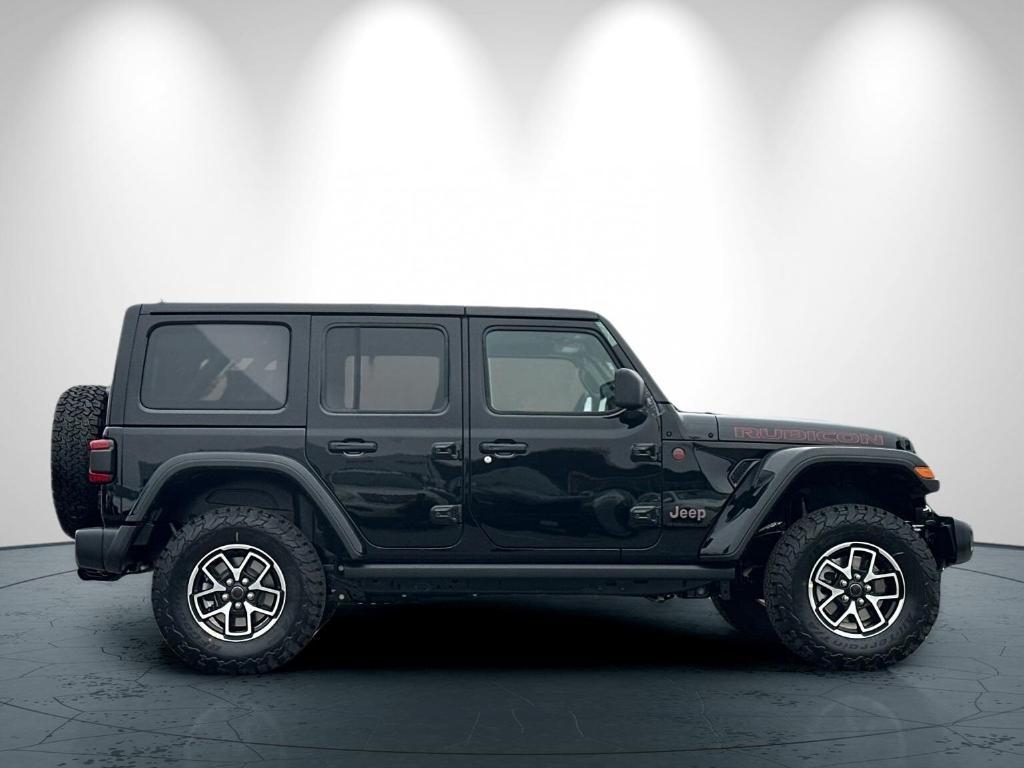 new 2026 Jeep Wrangler car, priced at $60,225