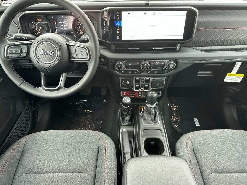 new 2026 Jeep Wrangler car, priced at $60,225