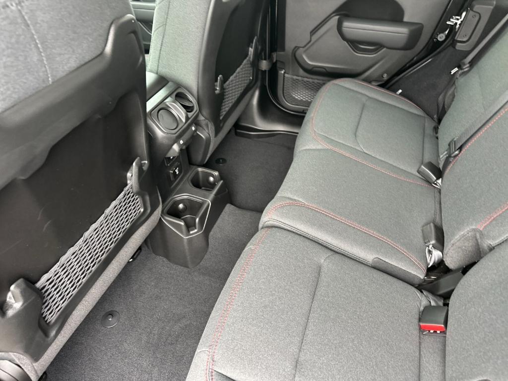 new 2026 Jeep Wrangler car, priced at $60,225