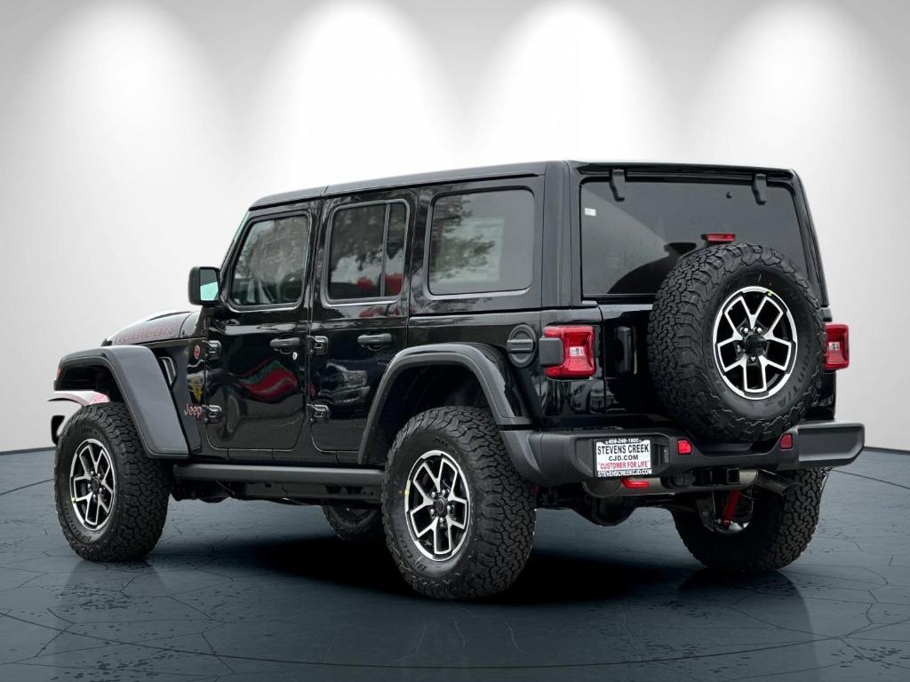 new 2026 Jeep Wrangler car, priced at $60,225