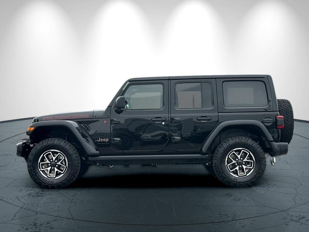 new 2026 Jeep Wrangler car, priced at $60,225