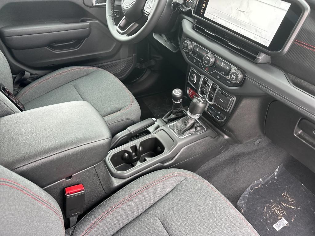 new 2026 Jeep Wrangler car, priced at $60,225