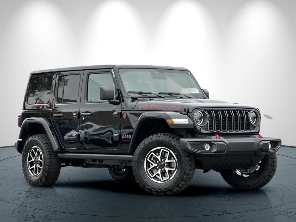 new 2026 Jeep Wrangler car, priced at $60,225