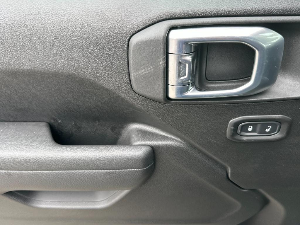 new 2026 Jeep Wrangler car, priced at $60,225