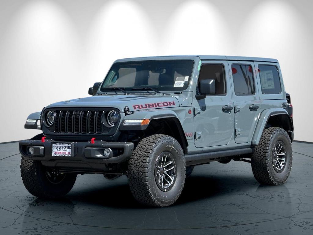 new 2025 Jeep Wrangler car, priced at $73,055