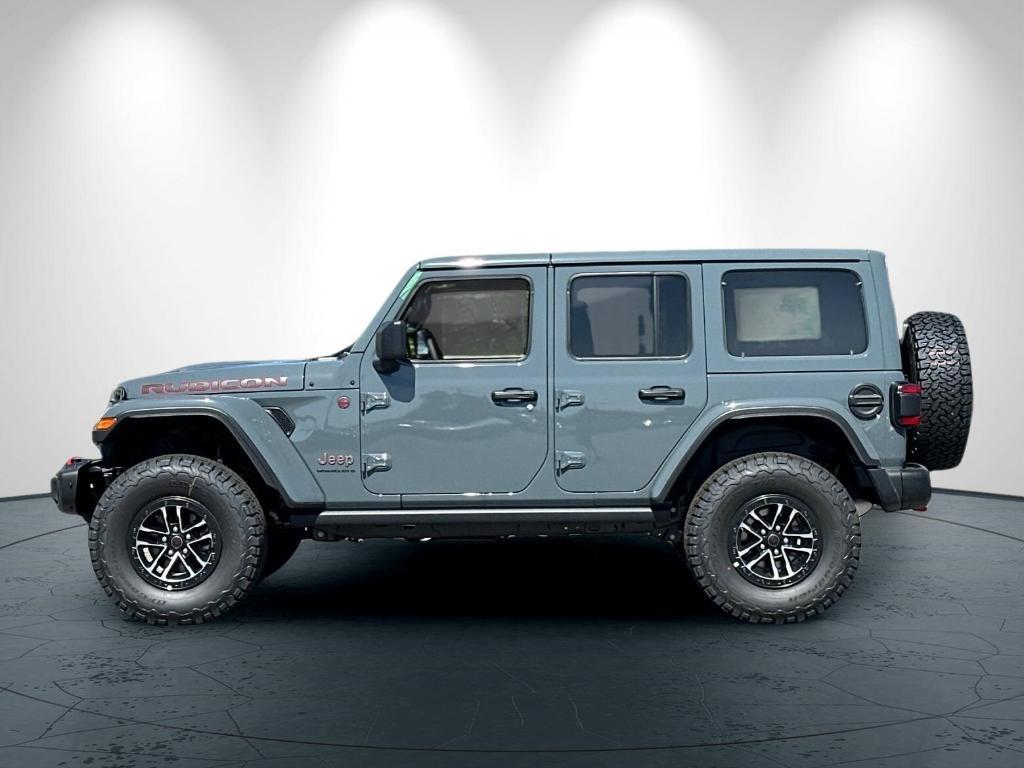 new 2025 Jeep Wrangler car, priced at $73,055