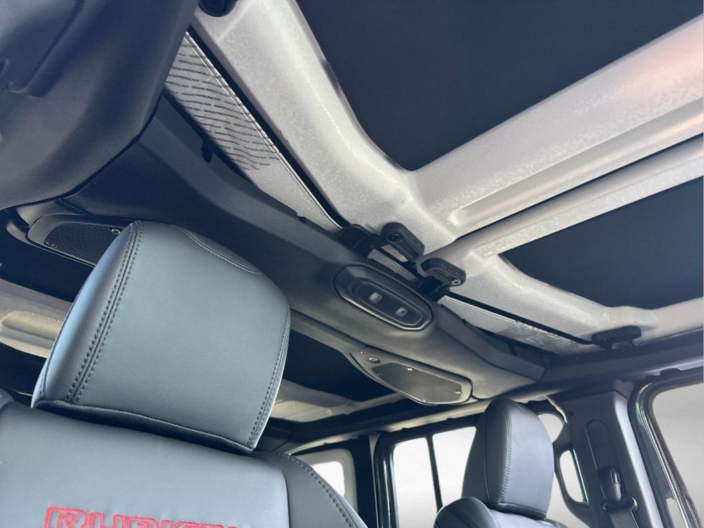 new 2025 Jeep Wrangler car, priced at $73,055