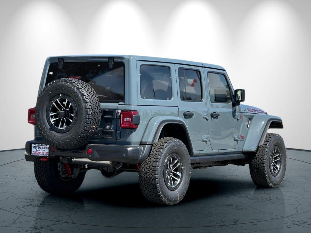 new 2025 Jeep Wrangler car, priced at $73,055