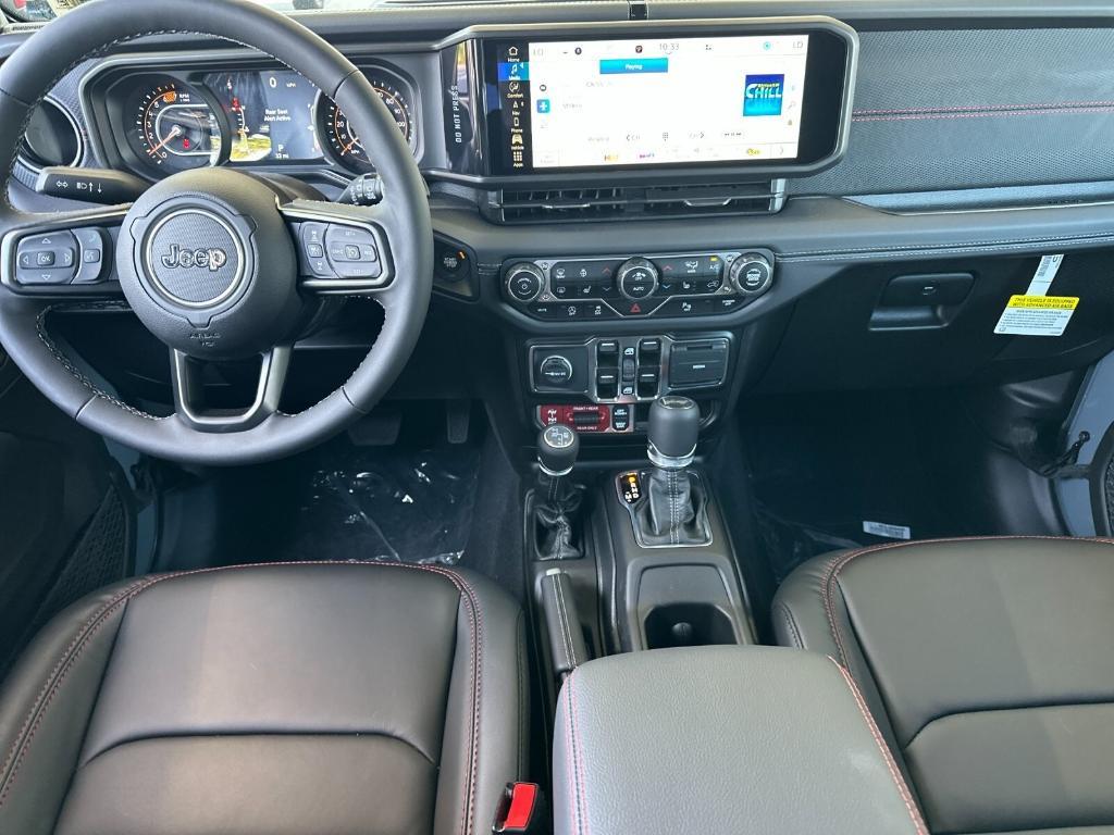 new 2025 Jeep Wrangler car, priced at $73,055