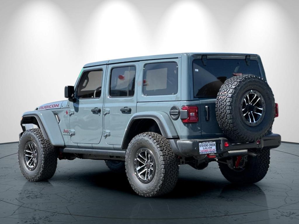 new 2025 Jeep Wrangler car, priced at $73,055