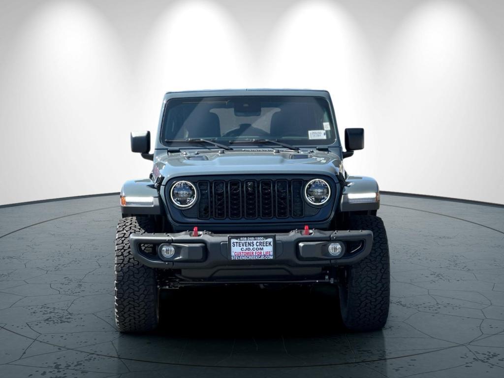 new 2025 Jeep Wrangler car, priced at $73,055