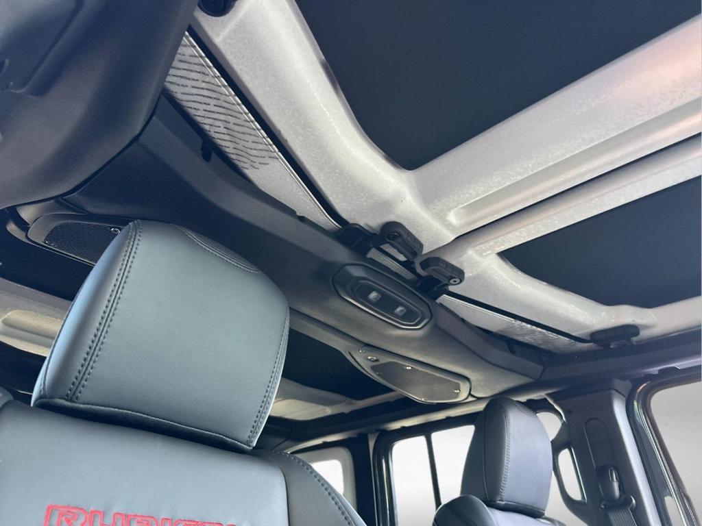 new 2025 Jeep Wrangler car, priced at $73,055