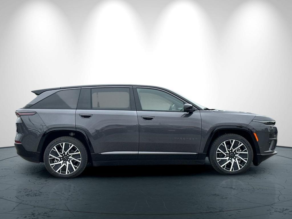 new 2025 Jeep Wagoneer S car