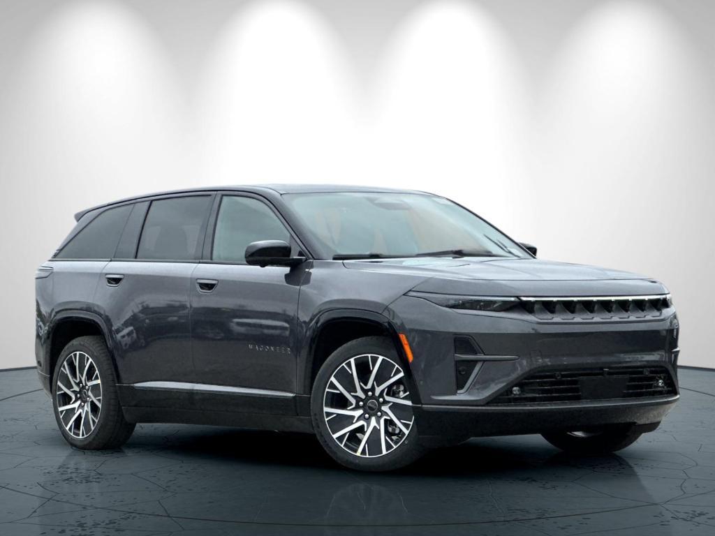 new 2025 Jeep Wagoneer S car