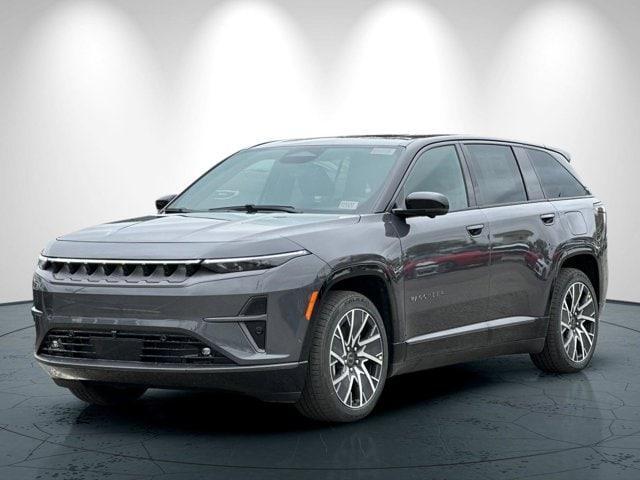 new 2025 Jeep Wagoneer S car, priced at $67,790