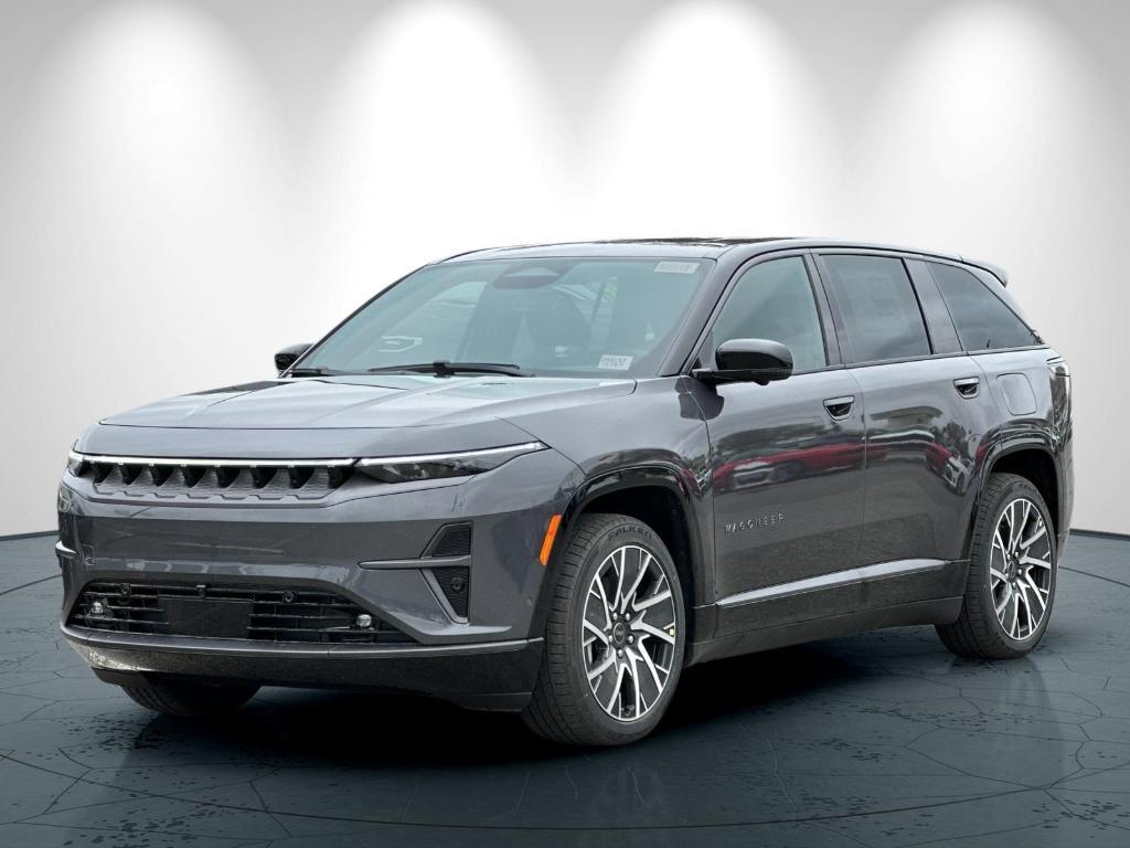 new 2025 Jeep Wagoneer S car