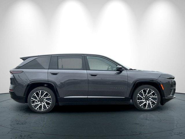 new 2025 Jeep Wagoneer S car, priced at $67,790