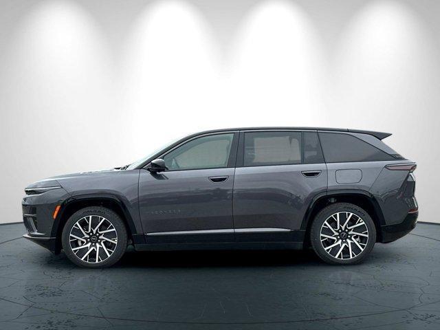 new 2025 Jeep Wagoneer S car, priced at $67,790