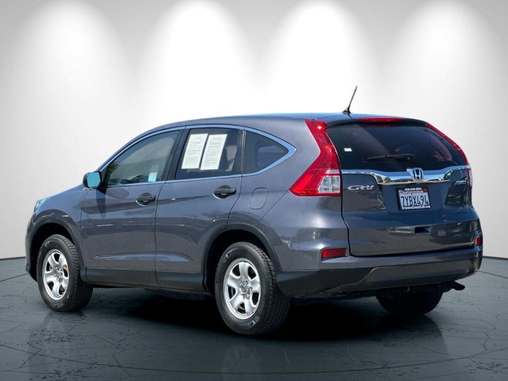 used 2015 Honda CR-V car, priced at $15,976