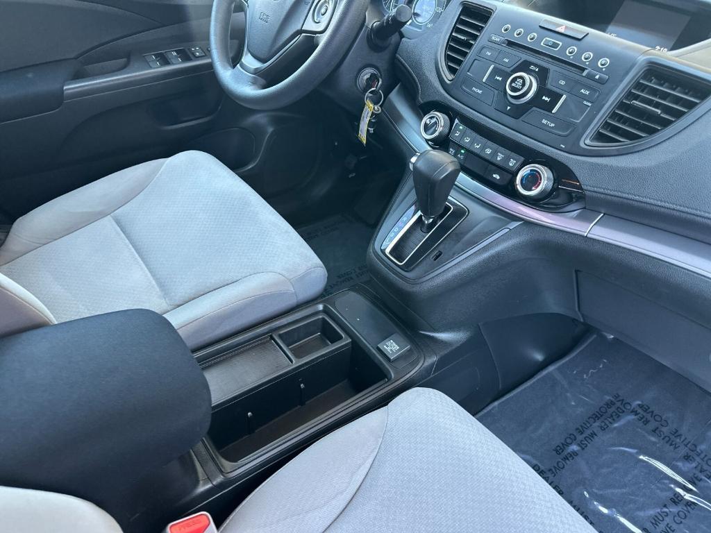 used 2015 Honda CR-V car, priced at $15,976